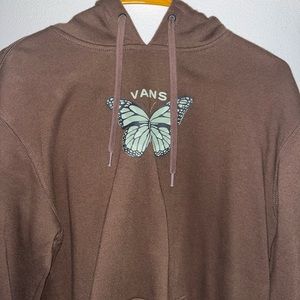 Vans vintage hoodie